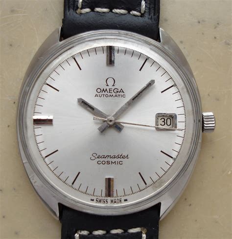 No. 691 / Omega Seamaster Cosmic 